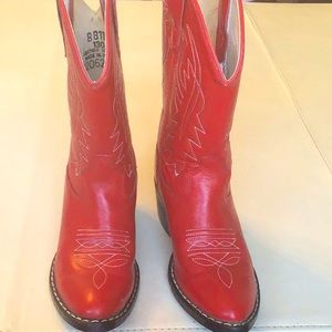 Child’s boot